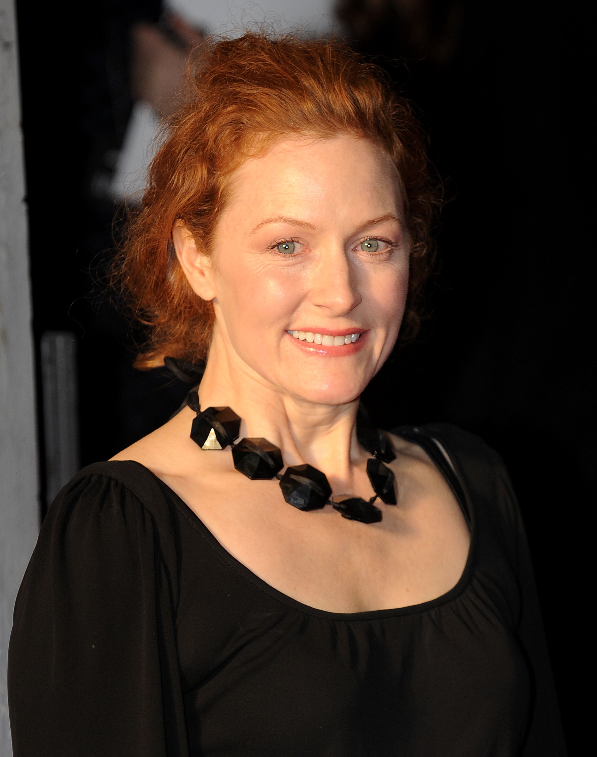 Geraldine Somerville | ScreenRant