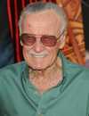 Headshot Of Stan Lee In The Los Angeles Premiere of 'Thor'