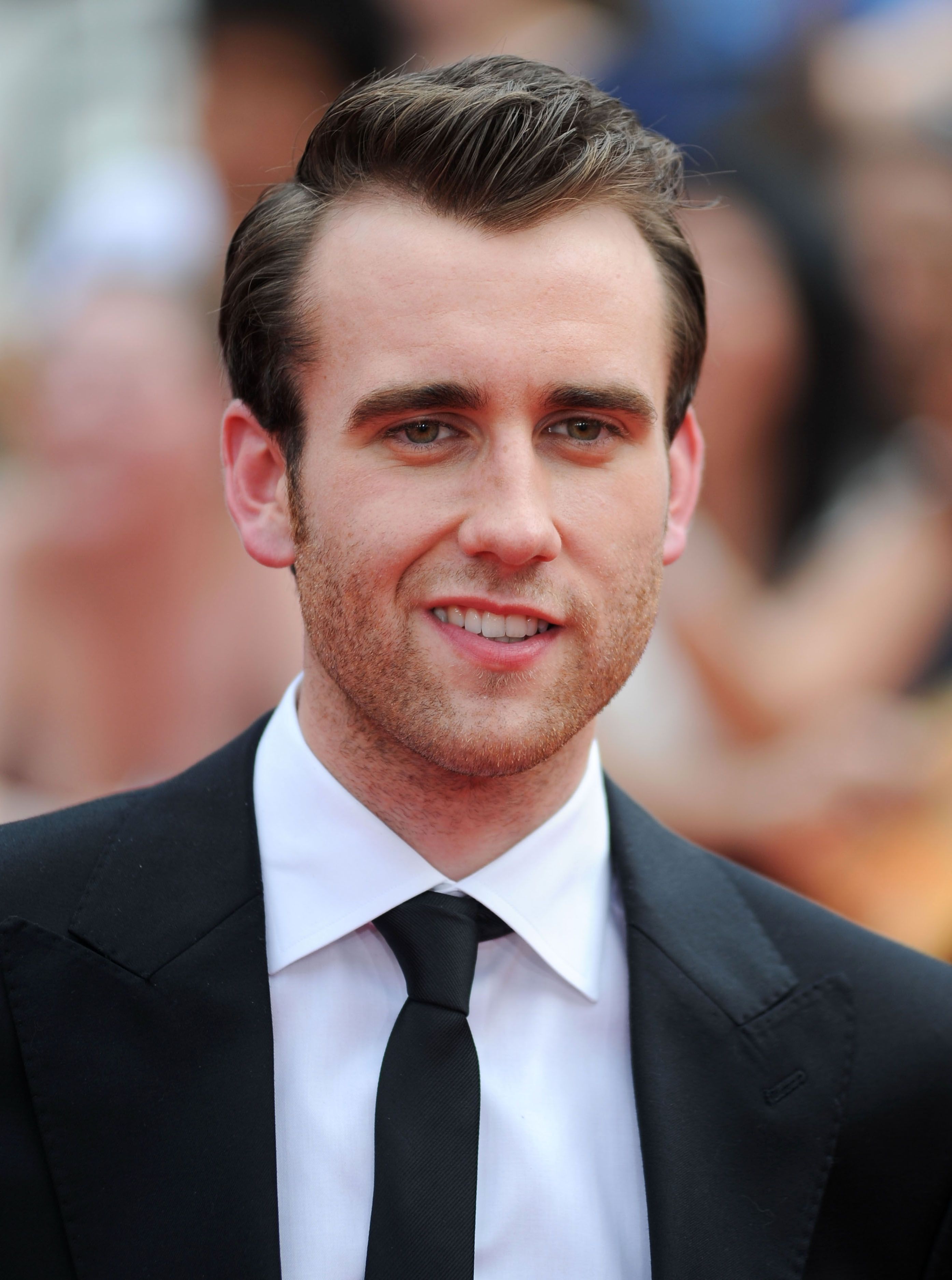 Matthew Lewis | ScreenRant