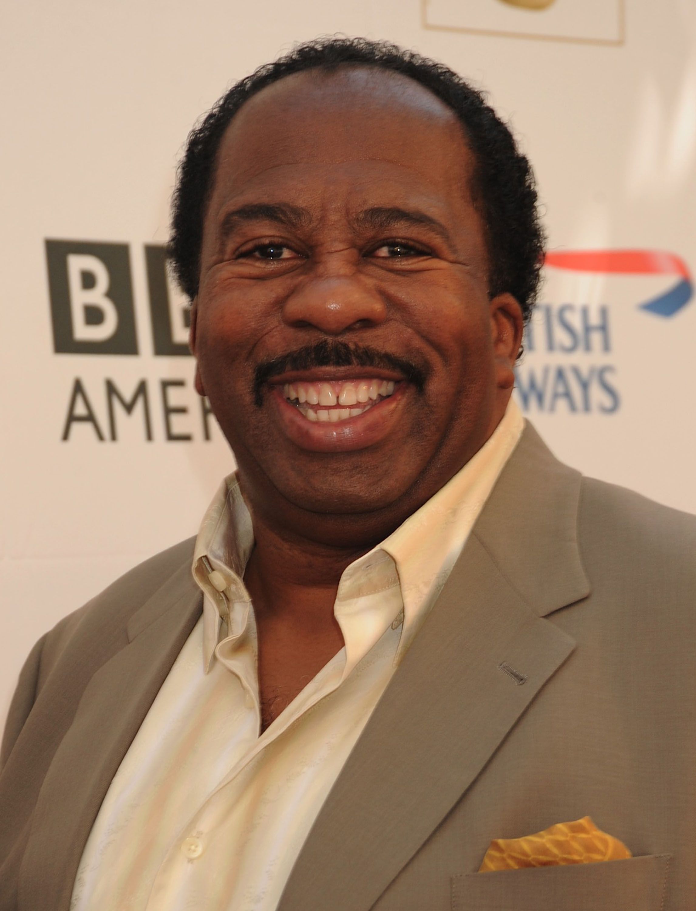 Leslie David Baker | ScreenRant