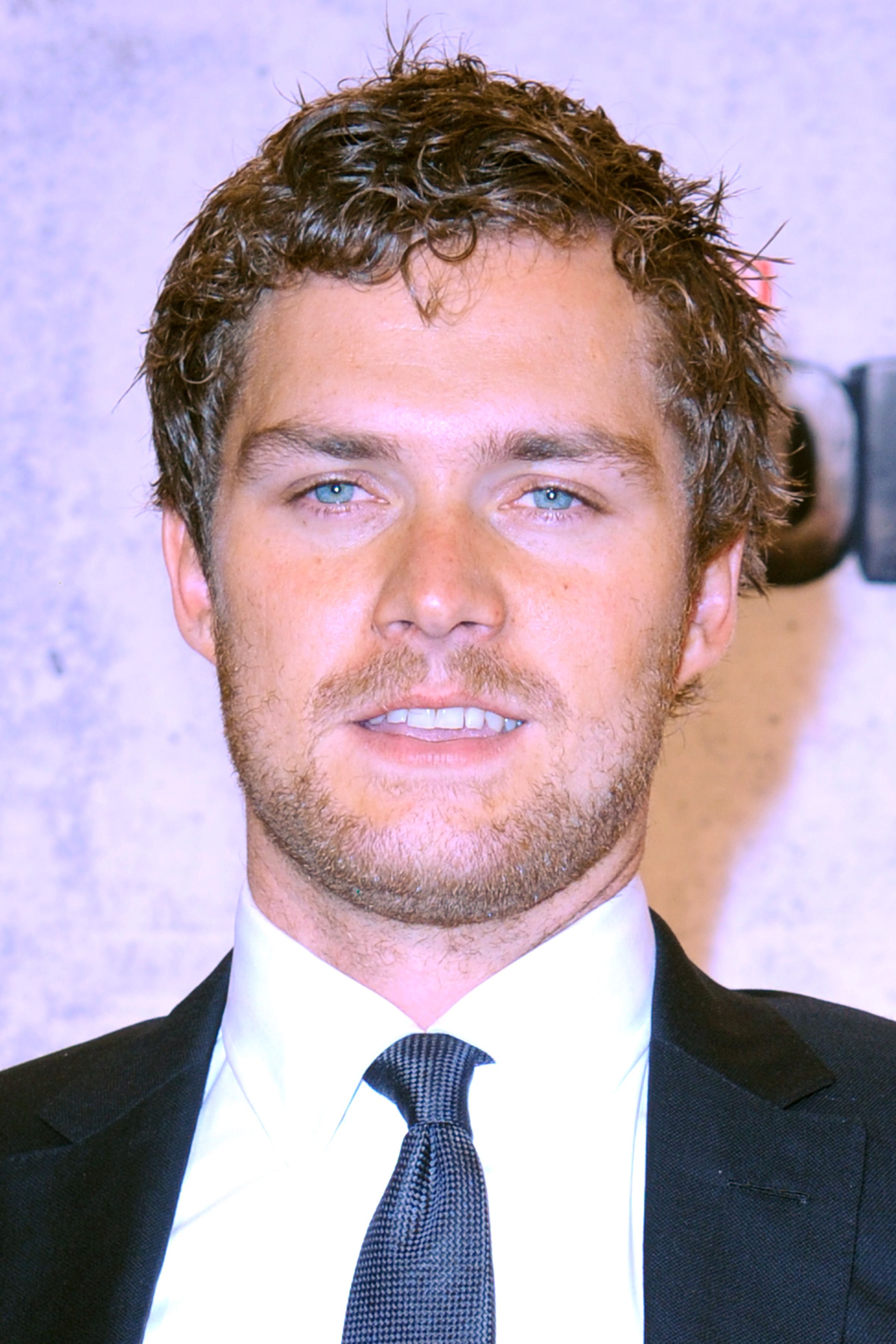 Headshot Of Finn Jones