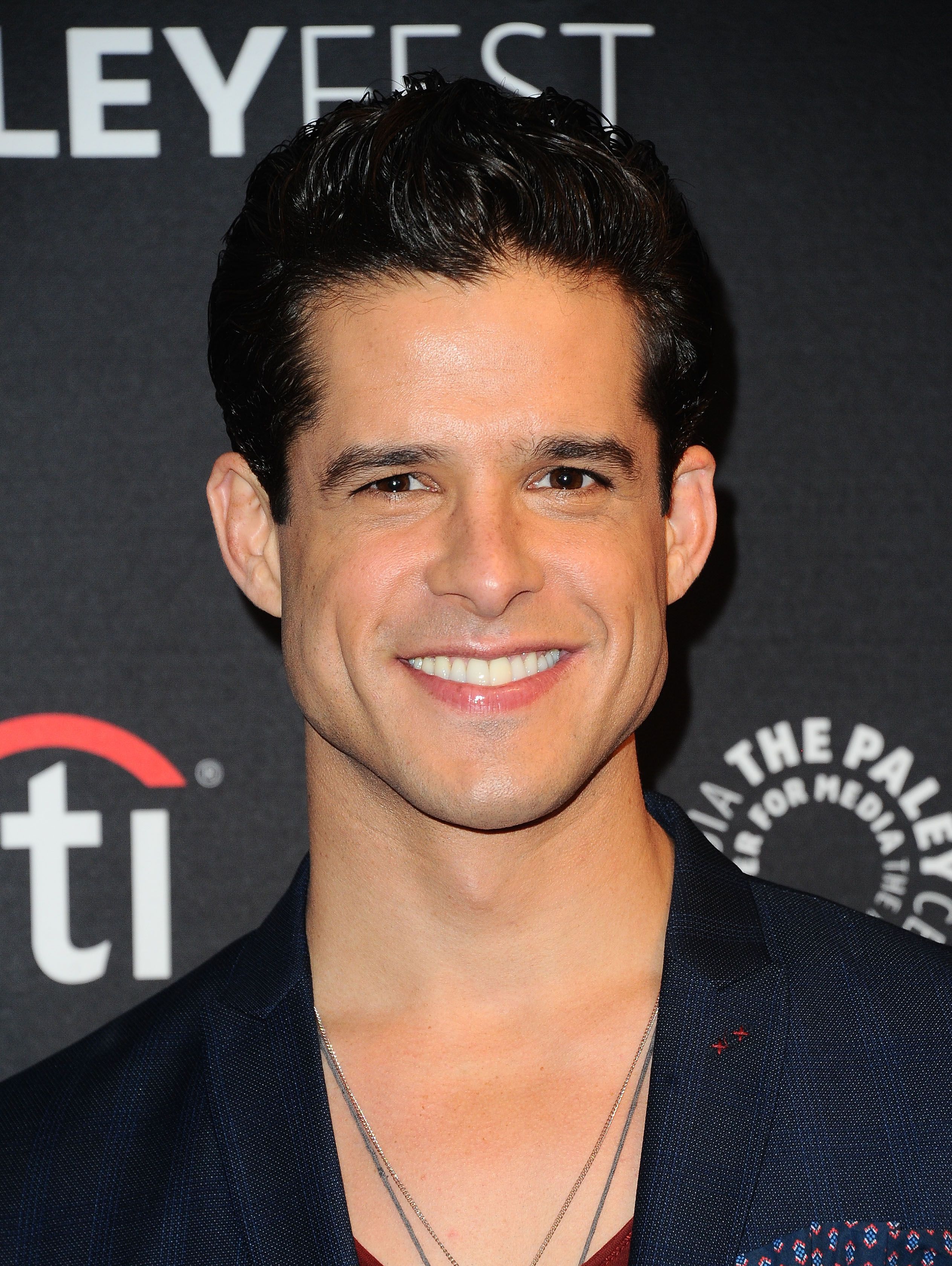 Headshot Of Miles Gaston Villanueva In The PaleyFest Fall TV Previews