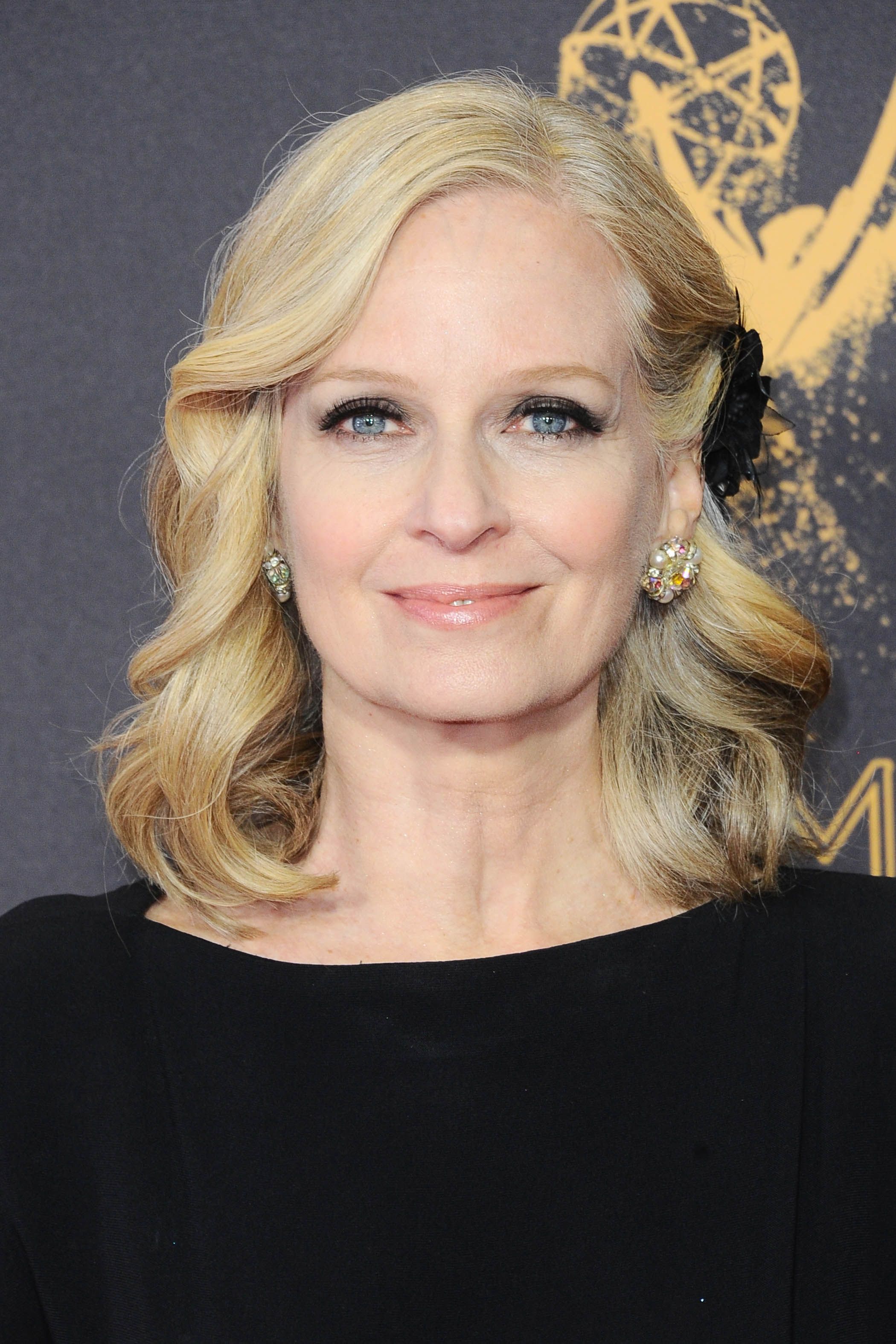 Headshot of Catherine Dyer In The 69th Emmy Awards