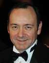 Headshot Of Kevin Spacey In The Orange British Academy Film