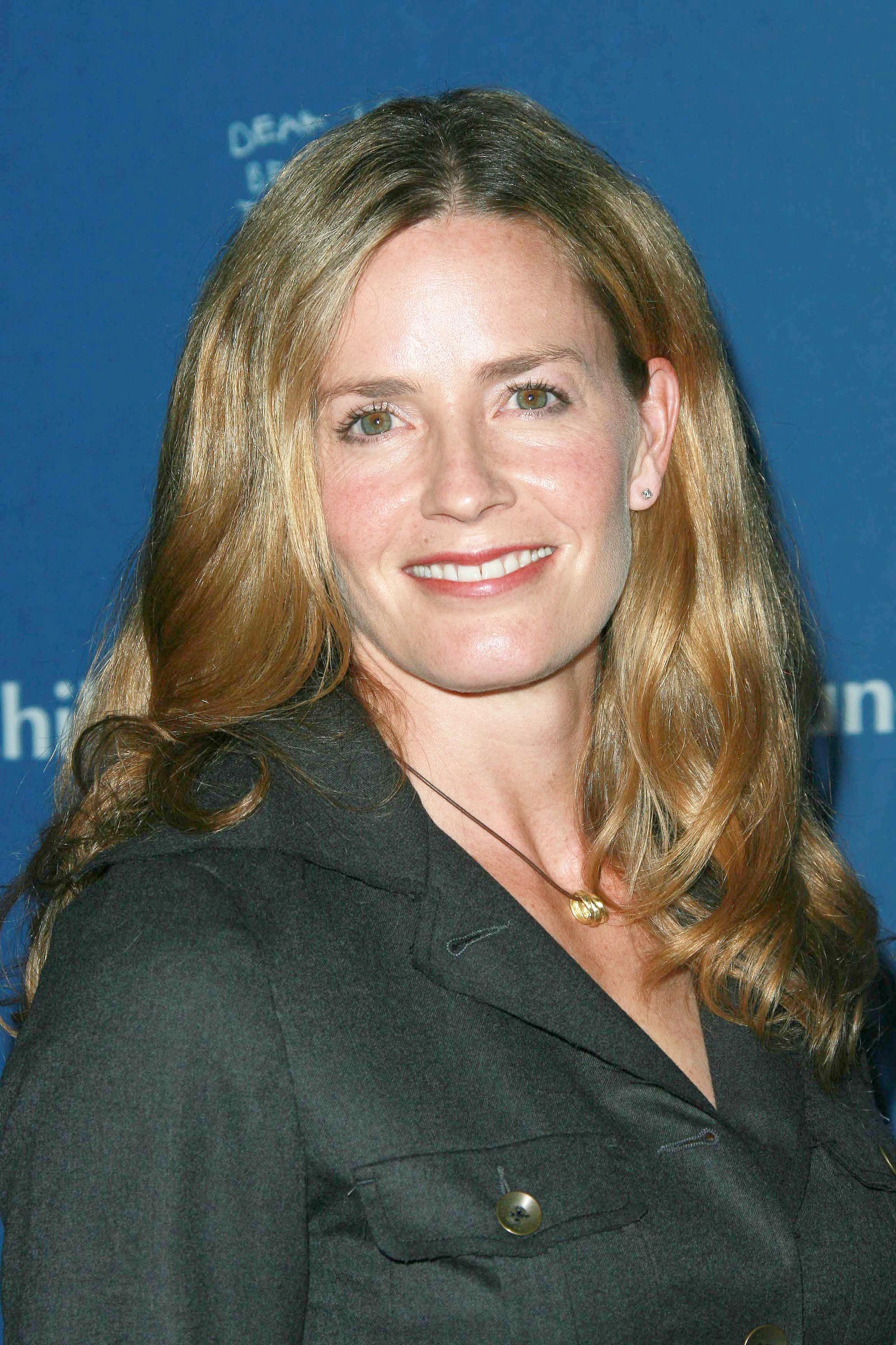 Headshot Of Elisabeth Shue In The 18th Annual Children's Defense Fund