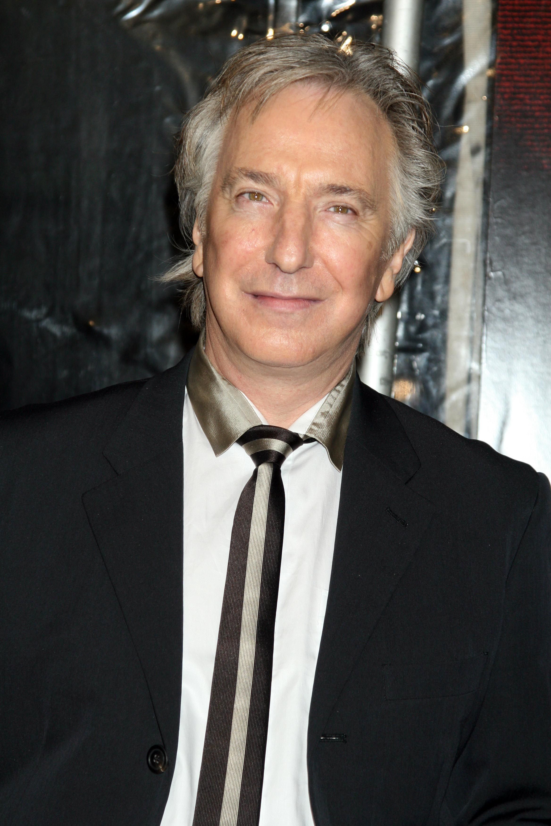 Alan Rickman ScreenRant