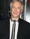 Headshot Of Alan Rickman In The
