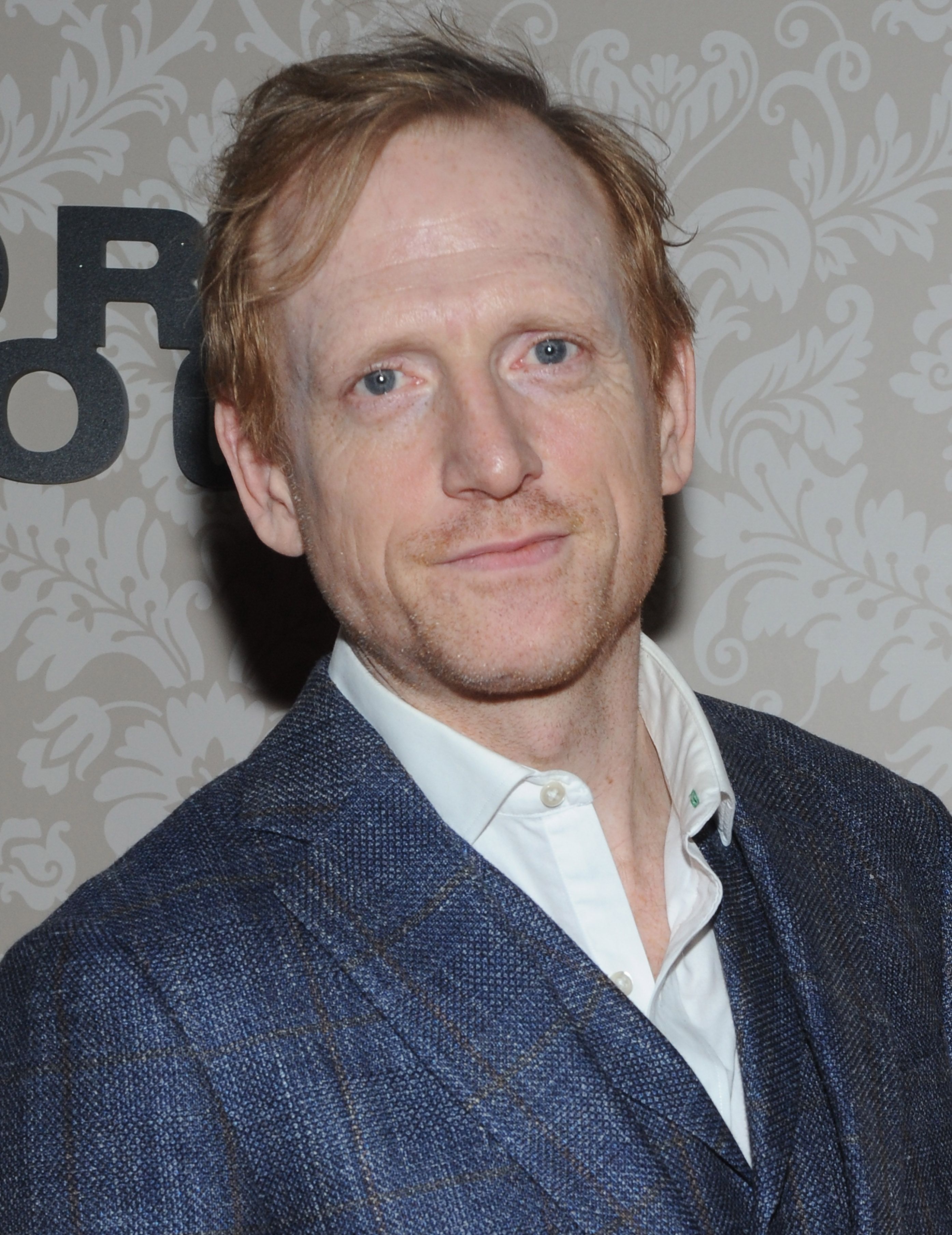 Headshot Of Scott Shepherd In The Launch of Wormwood