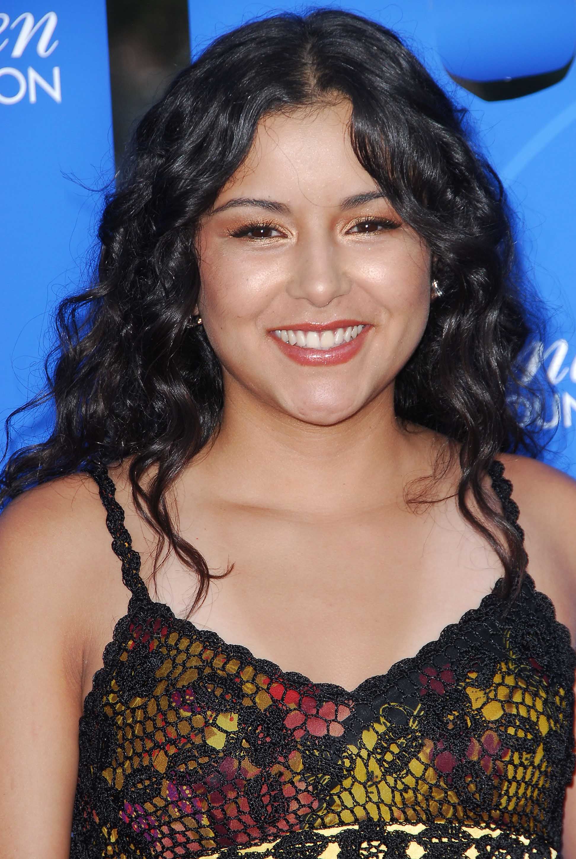 Headshot Of Emily Rios In The 22nd Annual Imagen Awards