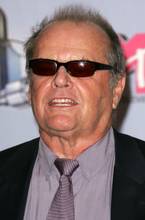 Headshot Of Jack Nicholson In The 2007 MTV Movie Awards