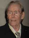 Headshot Of Peter O'Toole In The Times BFI 50th London Film Festival