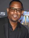 Headshot Of Martin Lawrence In The Premiere of Black Panther