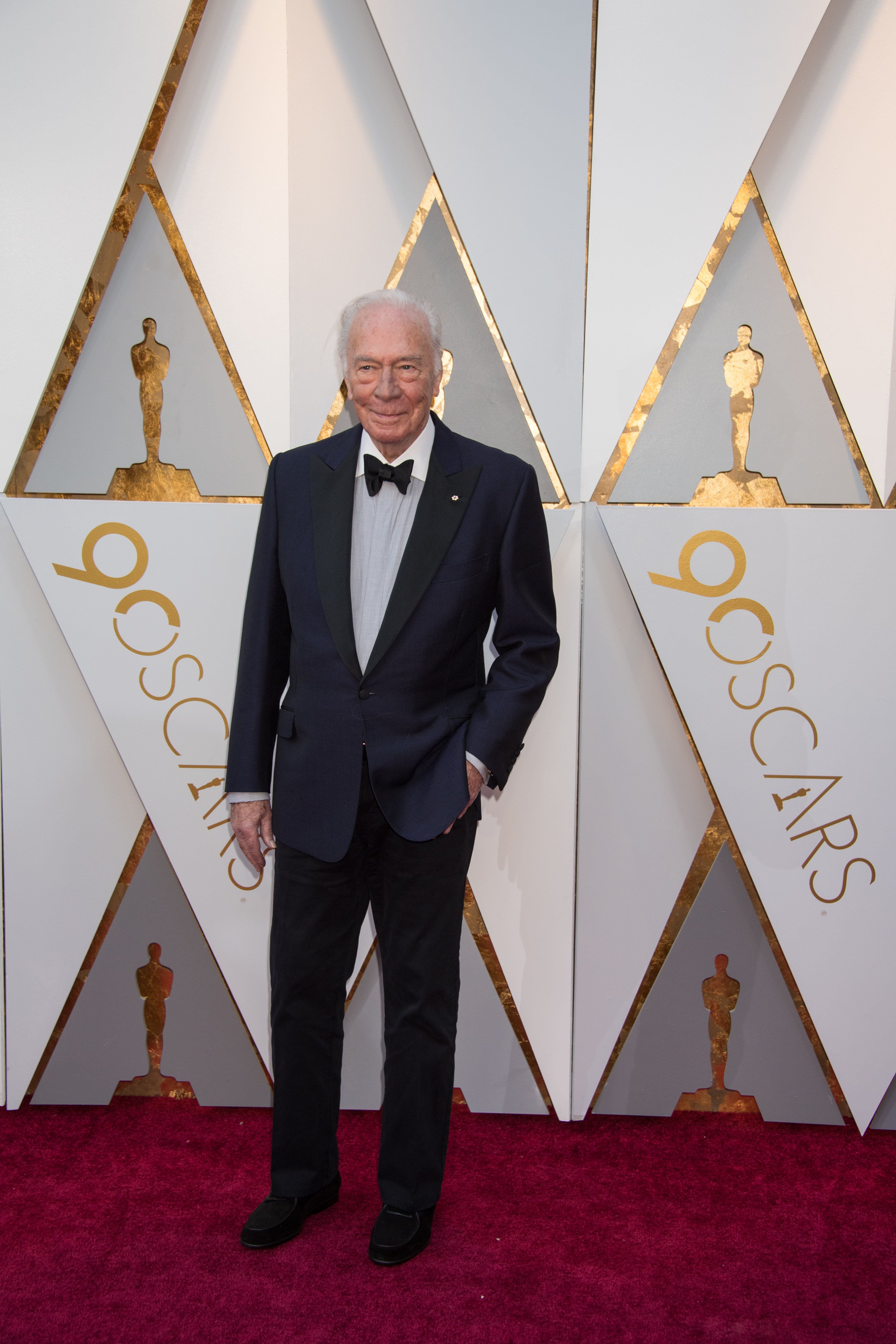 Christopher Plummer | ScreenRant
