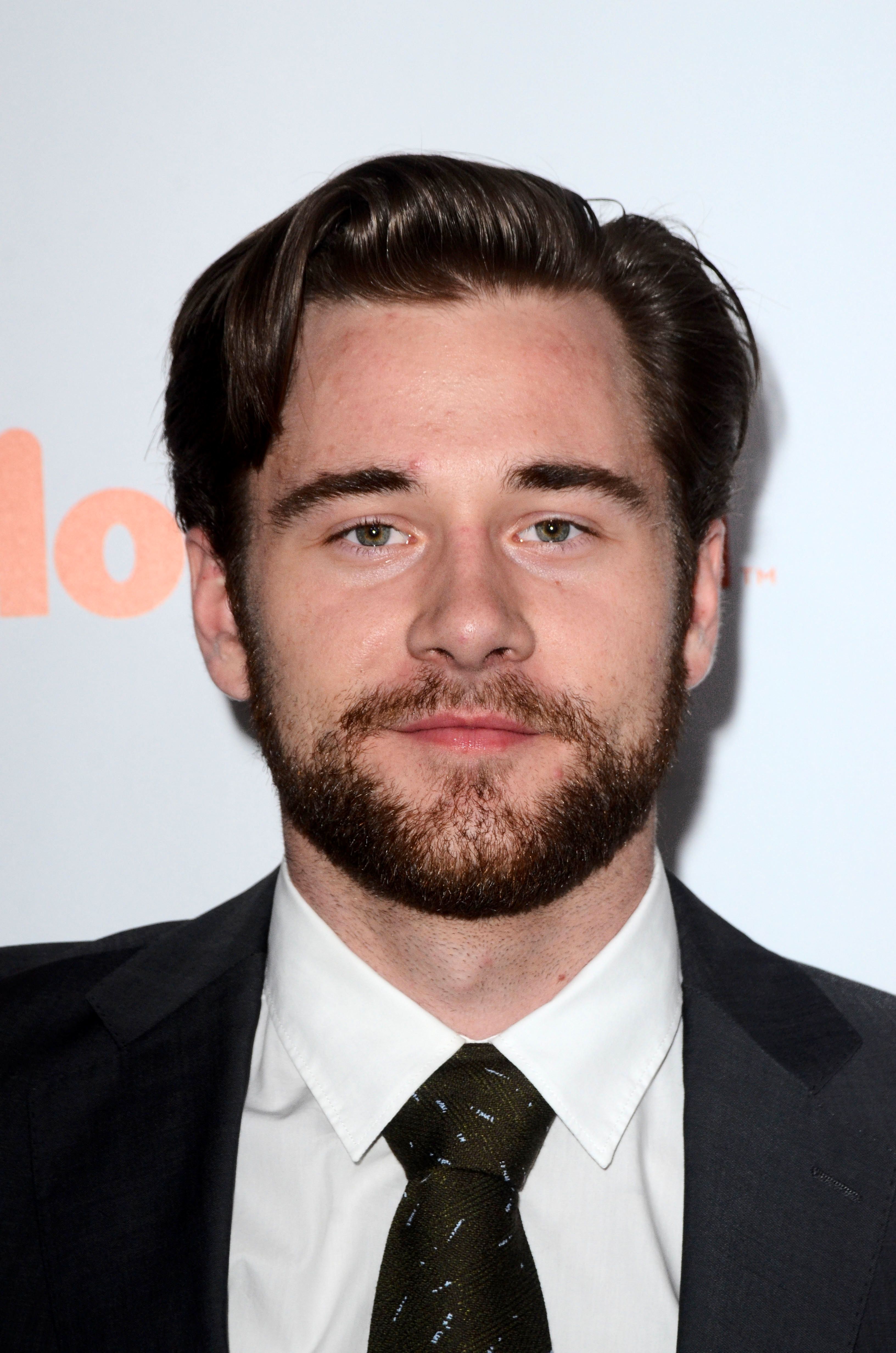 Headshot Of Luke Benward In The 9th Annual Thirst Gala