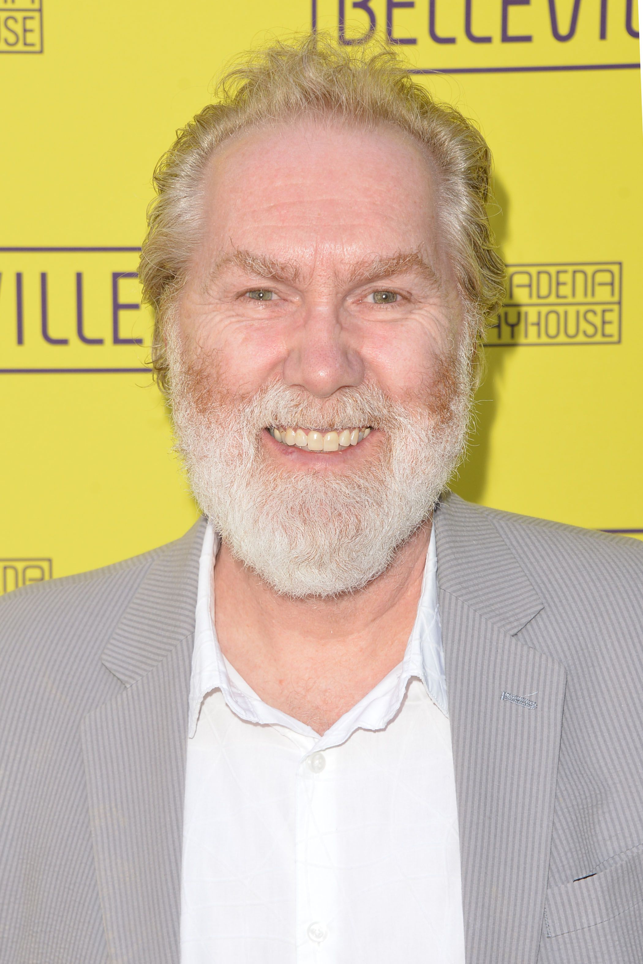 Headshot Of Harry Groener In The Belleville Opening Night