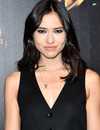 Headshot Of Sonoya Mizuno In The Warner Bros Red Carpet