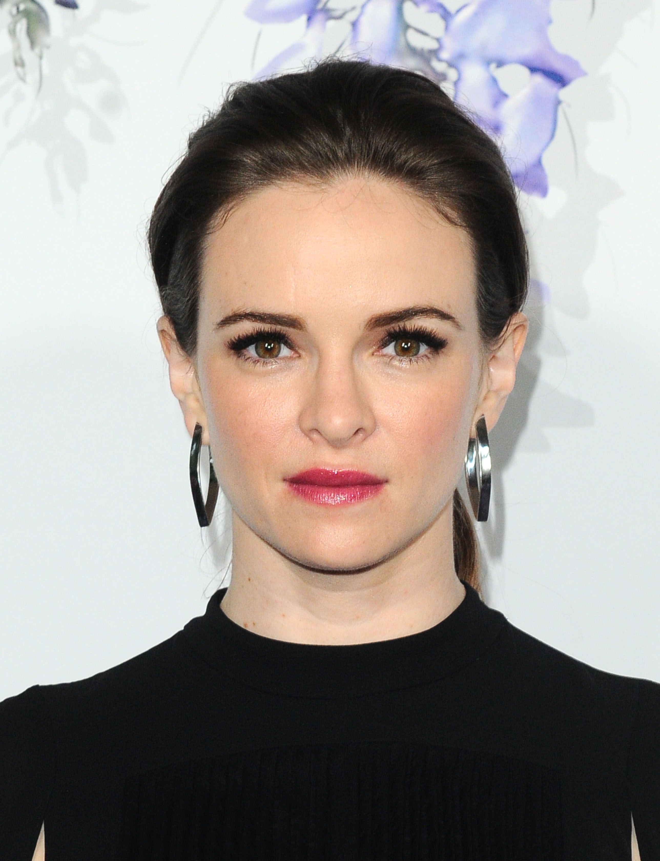 Headshot Of Danielle Panabaker In The Hallmark Channel Summer TCA