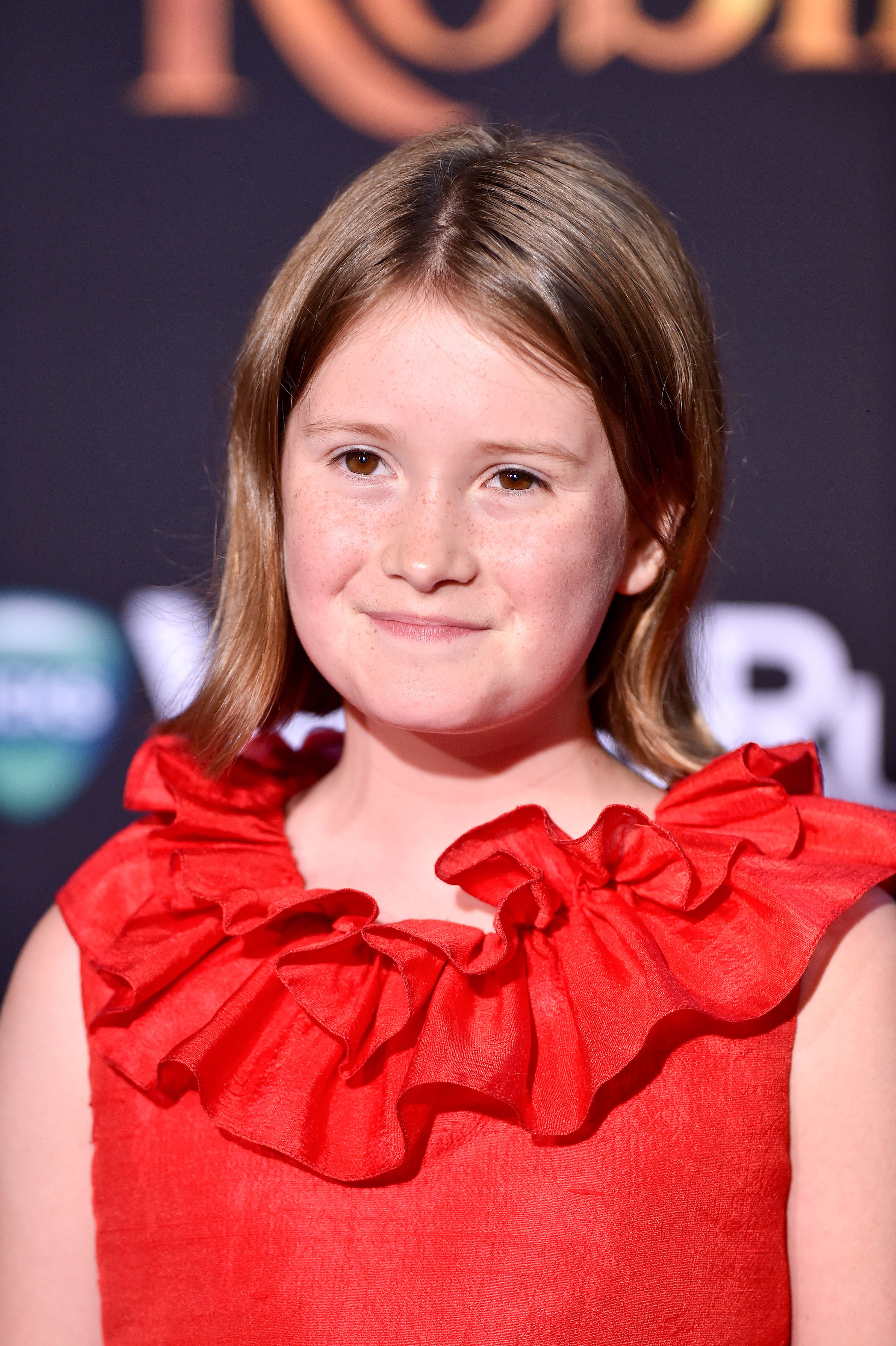 Headshot Of Bronte Carmichael