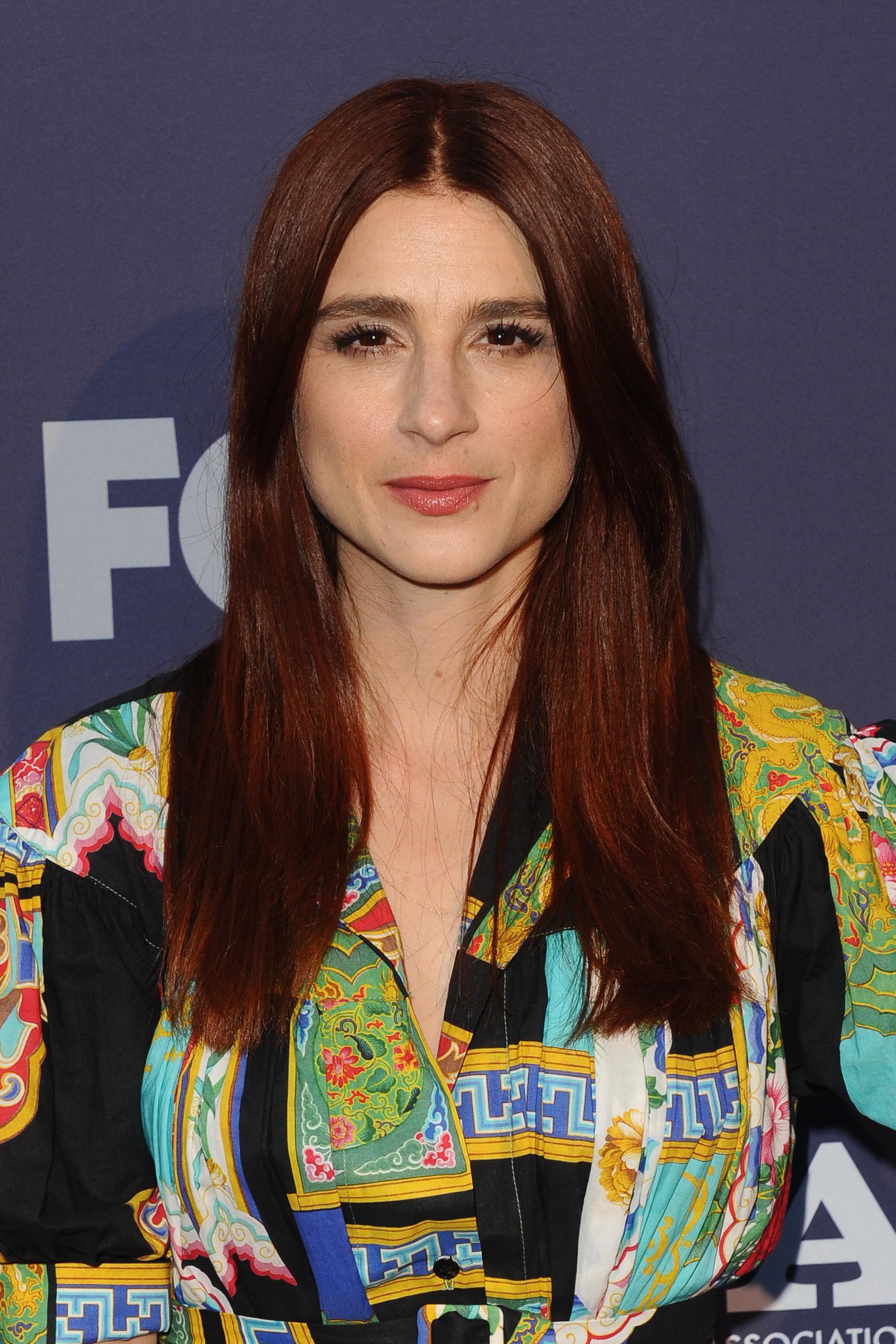 Headshot Of Aya Cash In The FOX Summer TCA 2018 All-Star Party