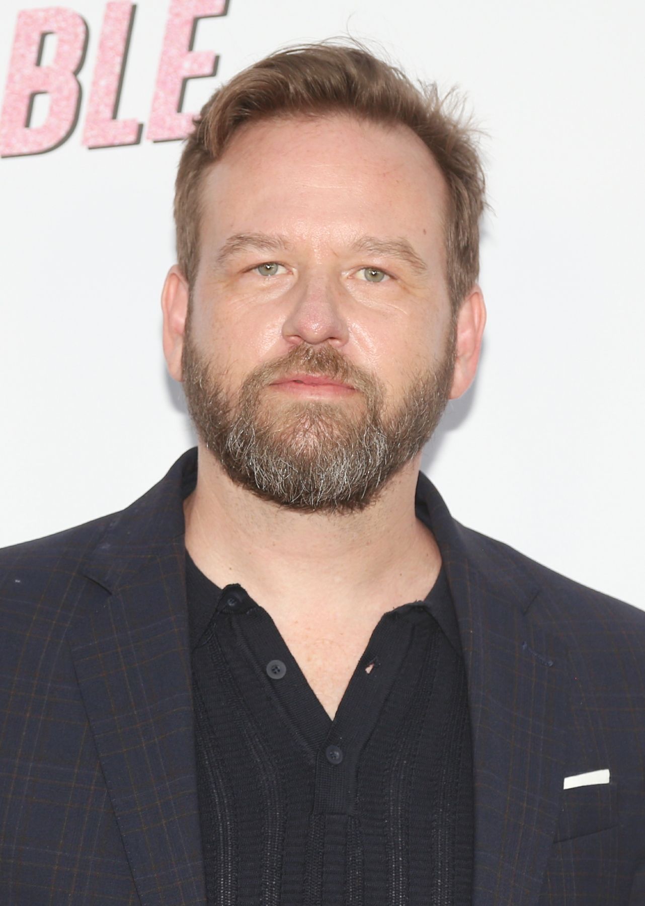 Headshot Of Dallas Roberts In The  Netflix&rsquo;s &lsquo;Insatiable&rsquo; Season 1