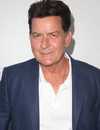 Headshot Of Charlie Sheen In The Project Angel Foods' 28th