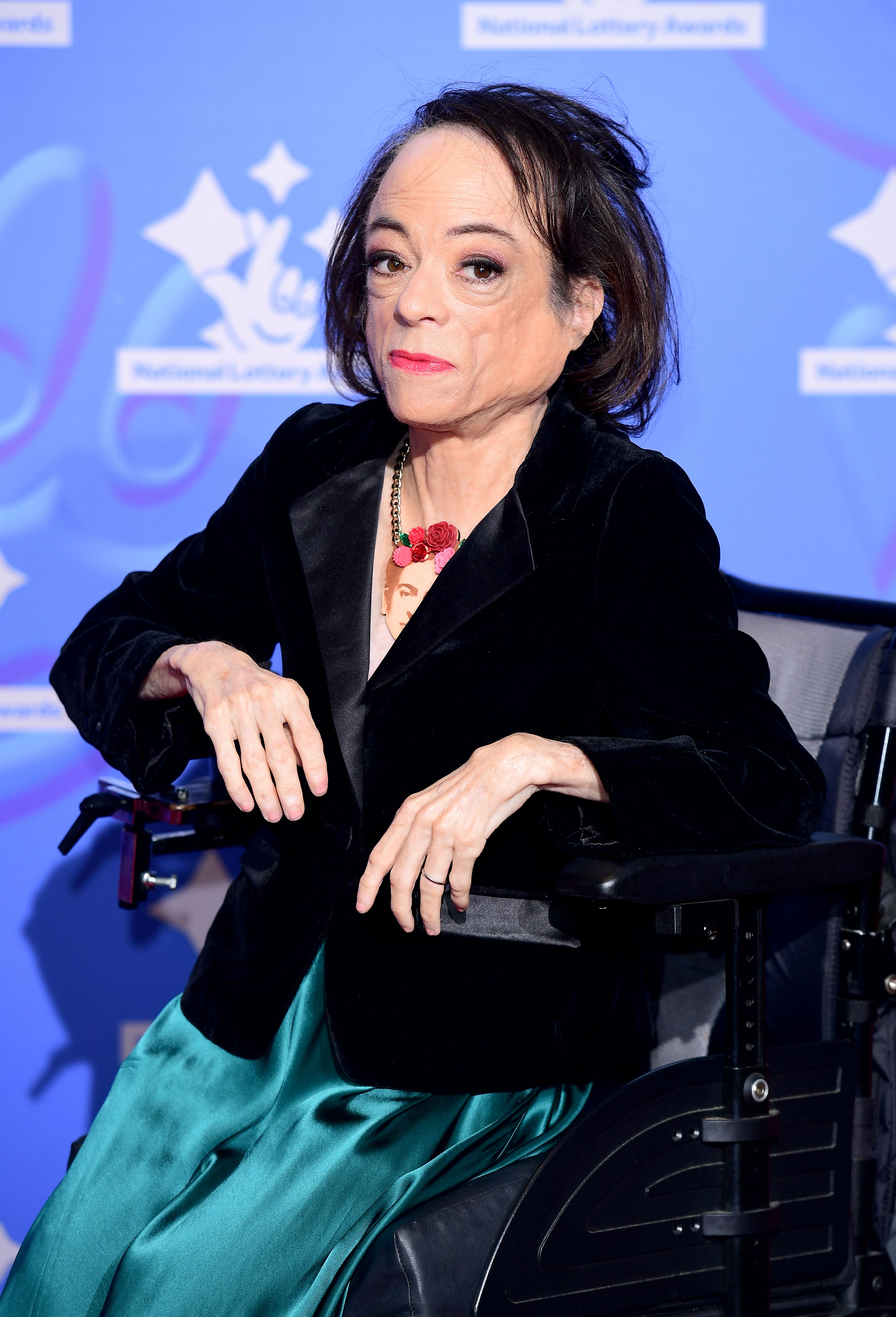 Headshot Of Liz Carr