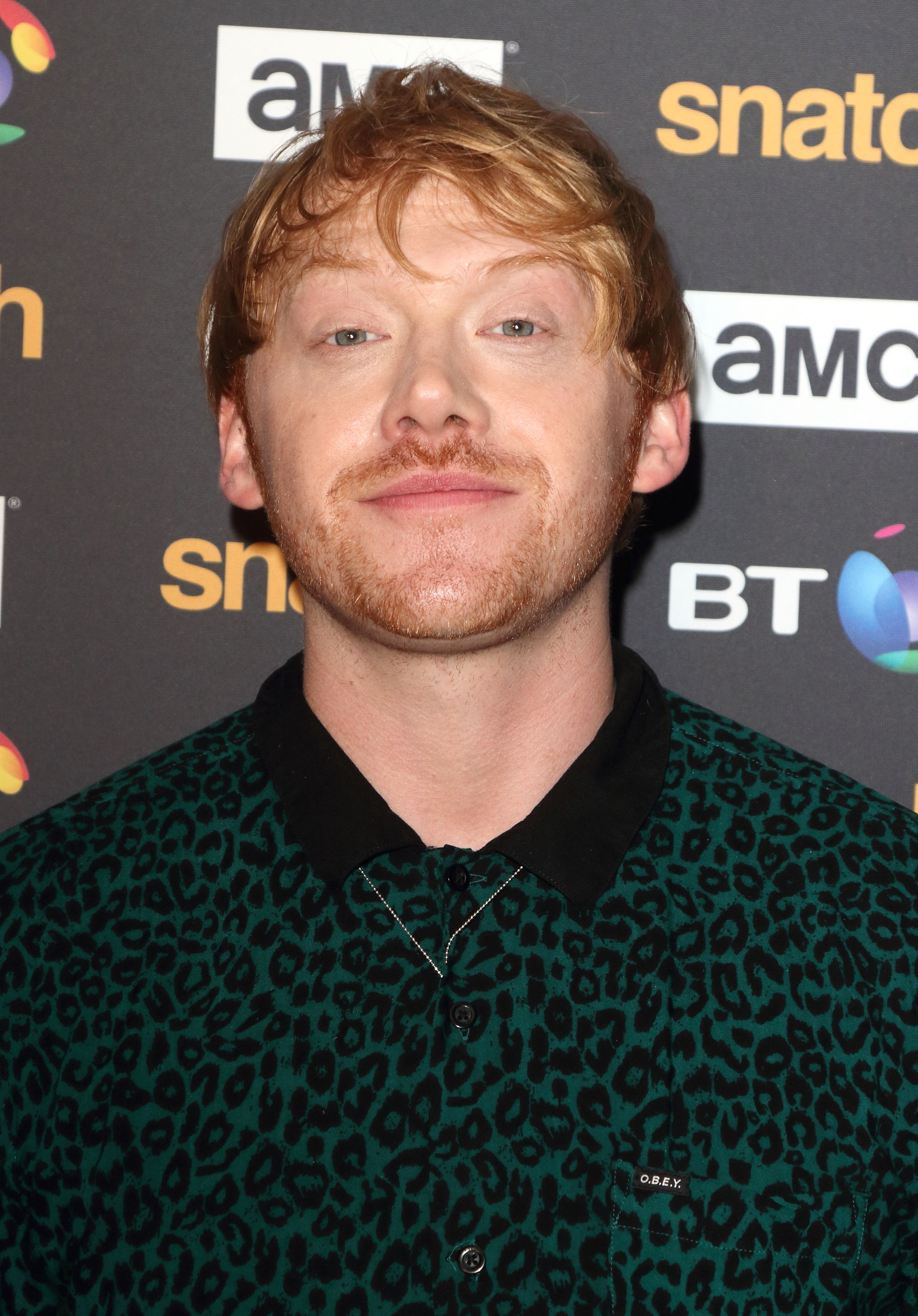 Rupert Grint | ScreenRant