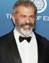 Headshot Of Mel Gibson In The North America Rights Only