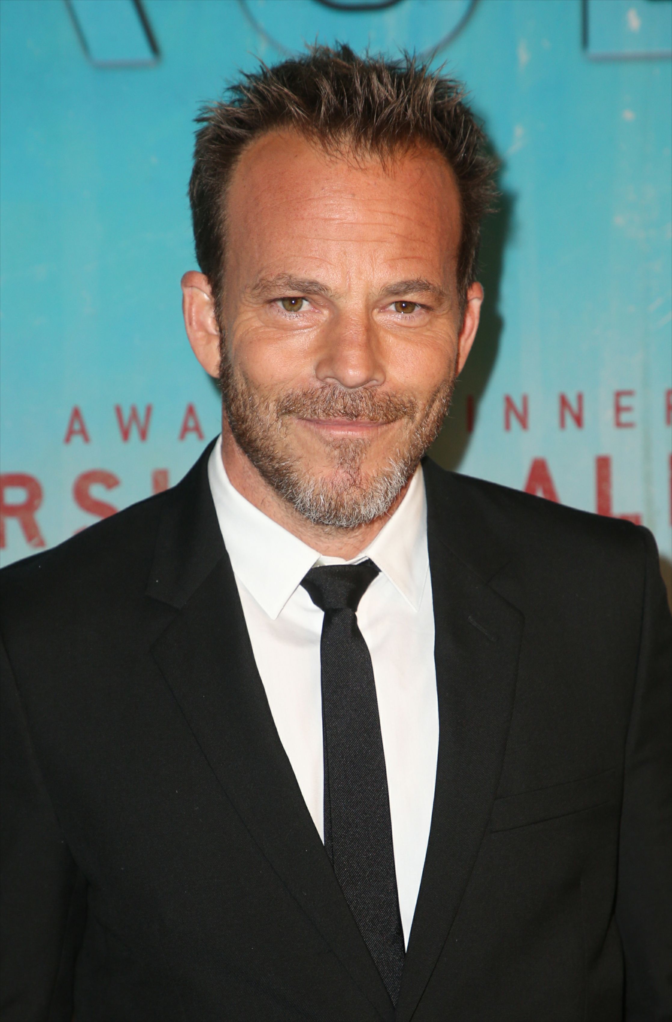 Headshot Of Stephen Dorff In The HBO's True Detective season 3 premiere