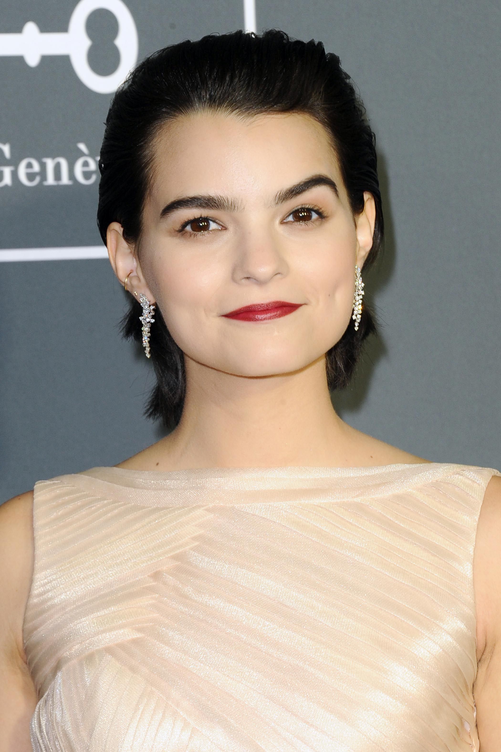 Brianna Hildebrand | ScreenRant