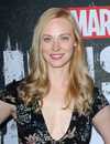 Headshot Of Deborah Ann Woll In The Premiere of Netflix's Marvel's The Punisher