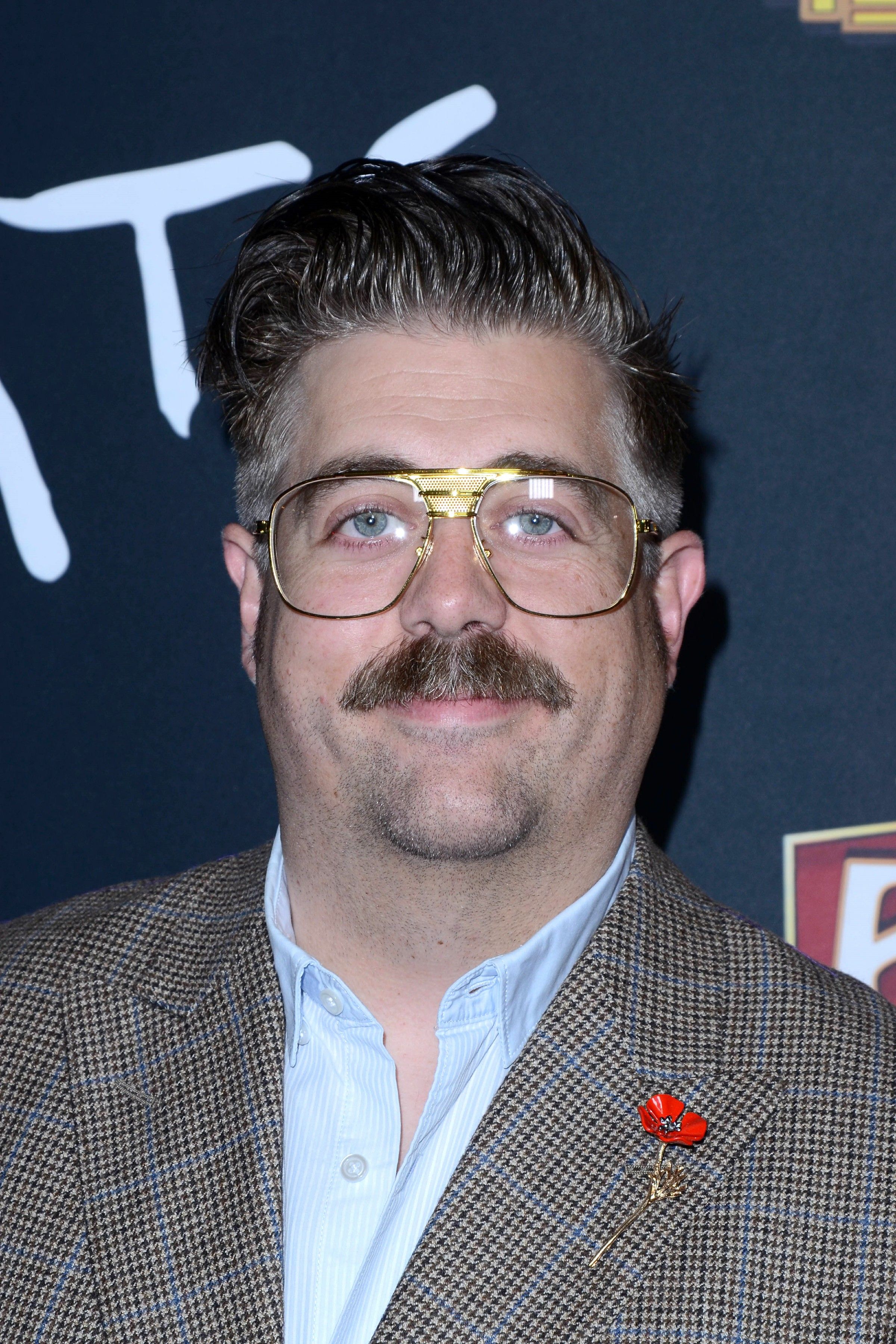 Headshot Of Eric Petersen