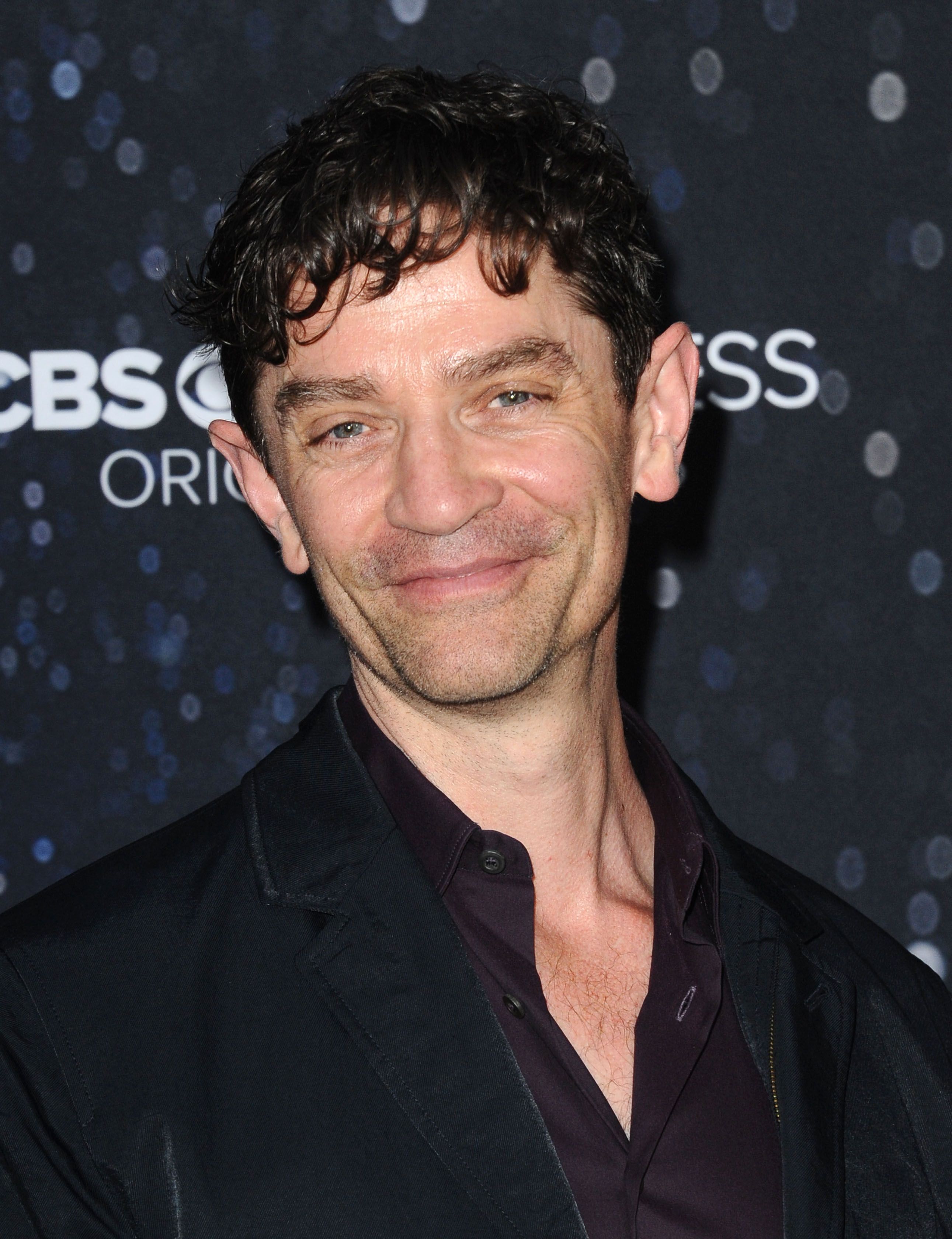 Headshot Of James Frain In The The Twilight Zone Premiere