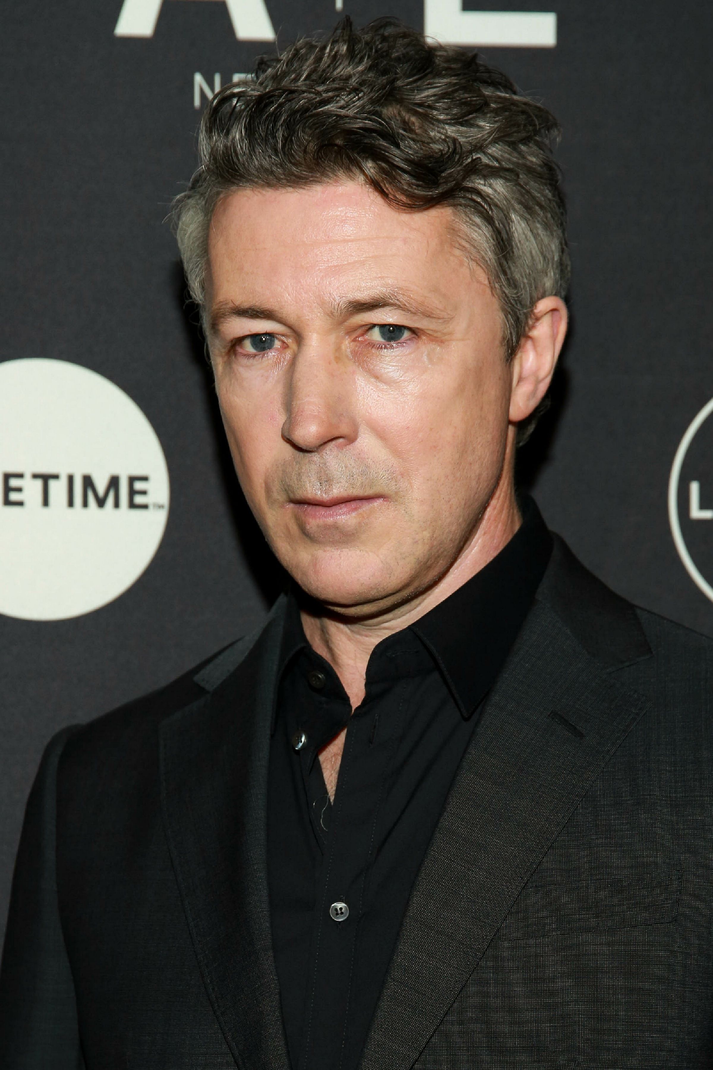 Aidan Gillen's photo at A+and Networks Upfront