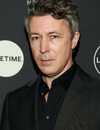 Headshot Of Aidan Gillen In The A+E Networks' 2019 Upfront