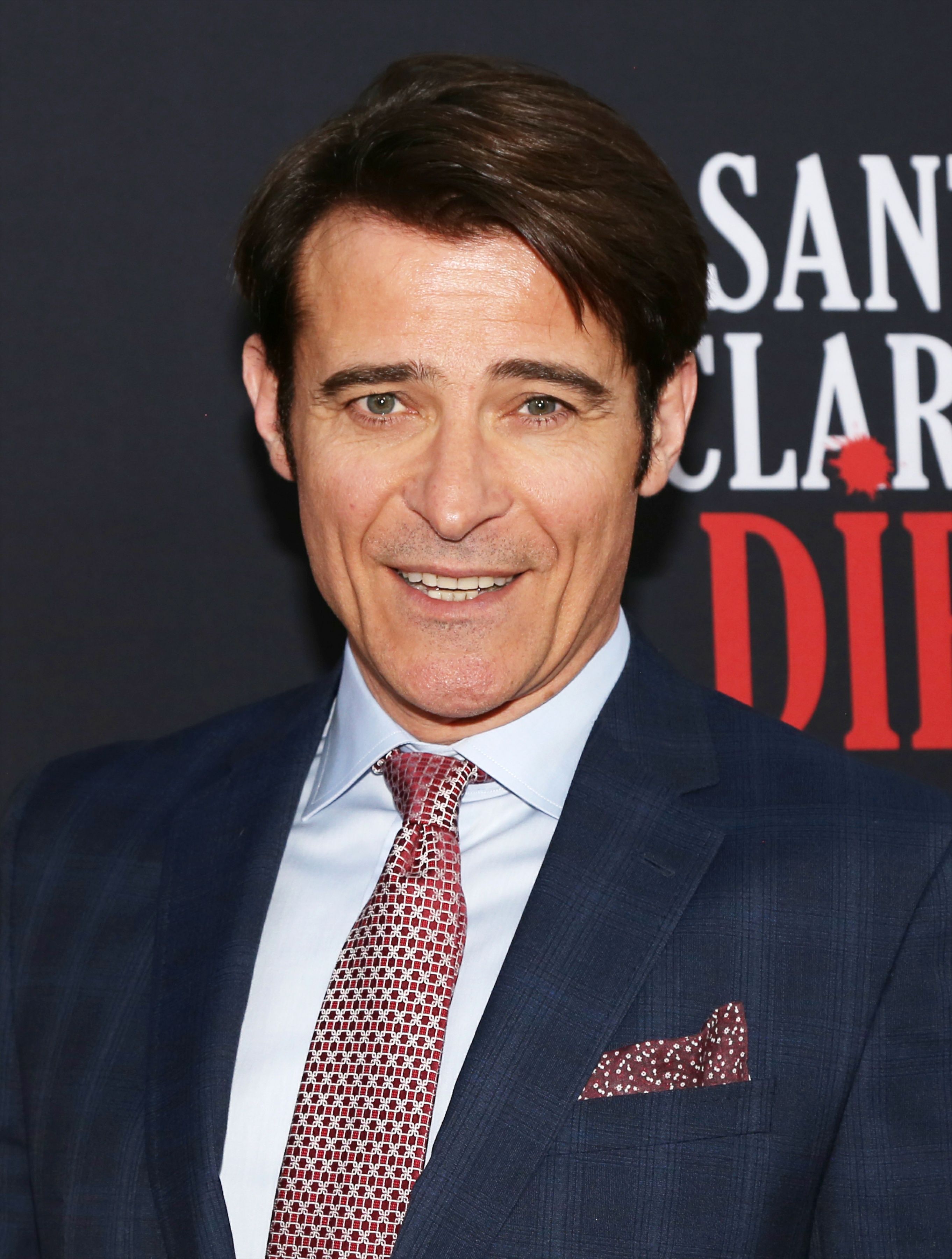 Headshot Of Goran Visnjic In The premiere of Santa Clara