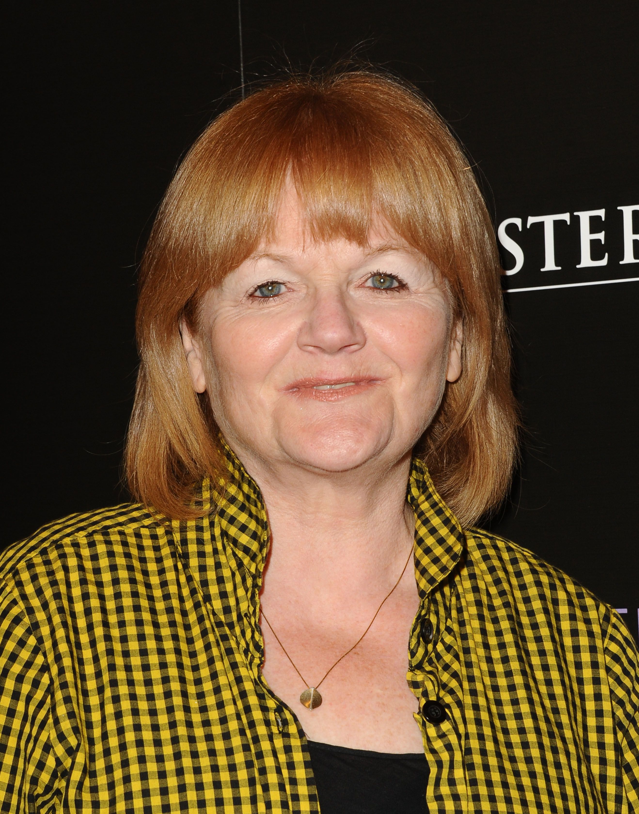 Headshot Of Lesley Nicol In The Chaperone Los Angeles Premiere Screening