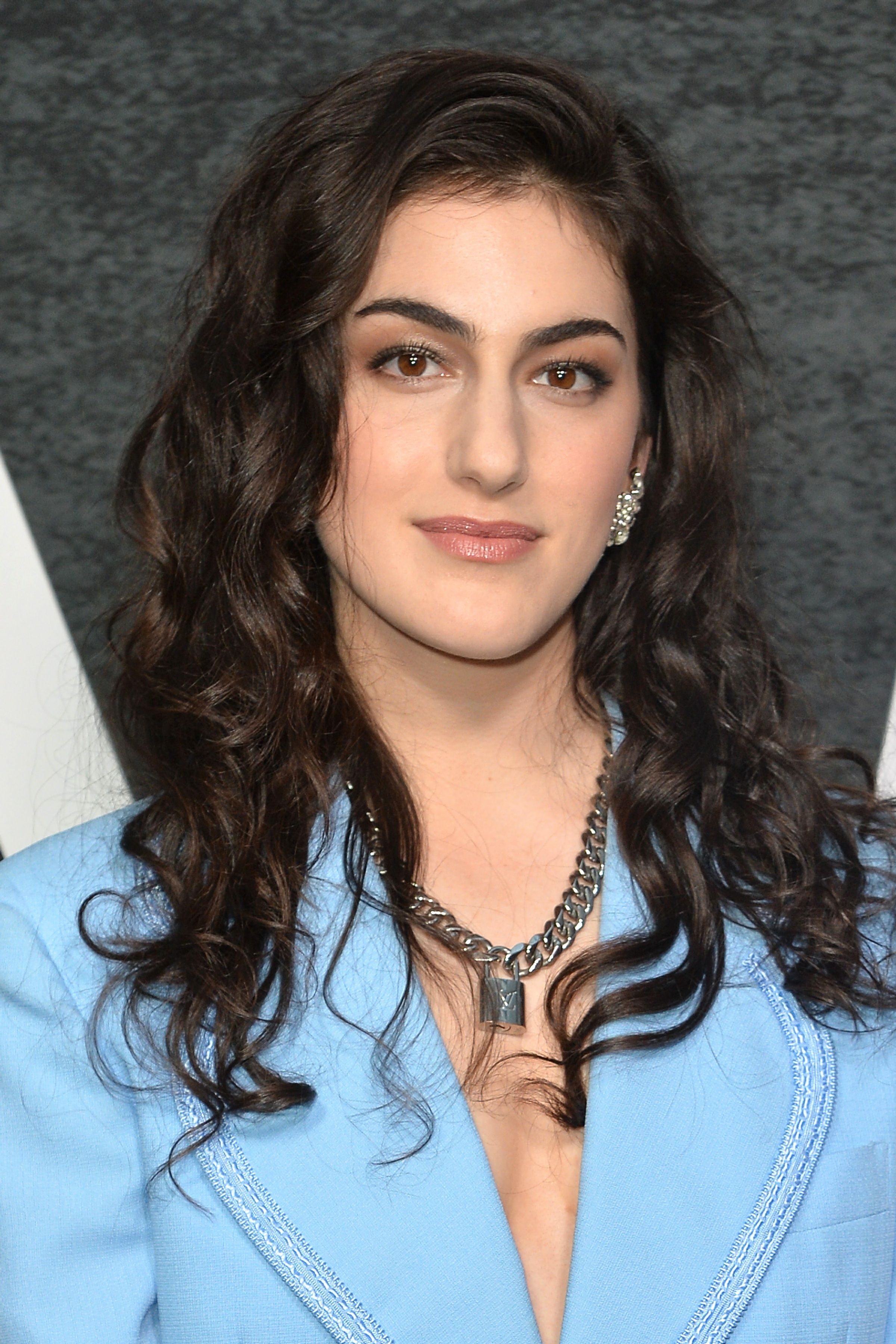 Headshot Of Lilli Kay In The Premiere Of Netflix&rsquo;s &lsquo;Chambers&rsquo; TV show