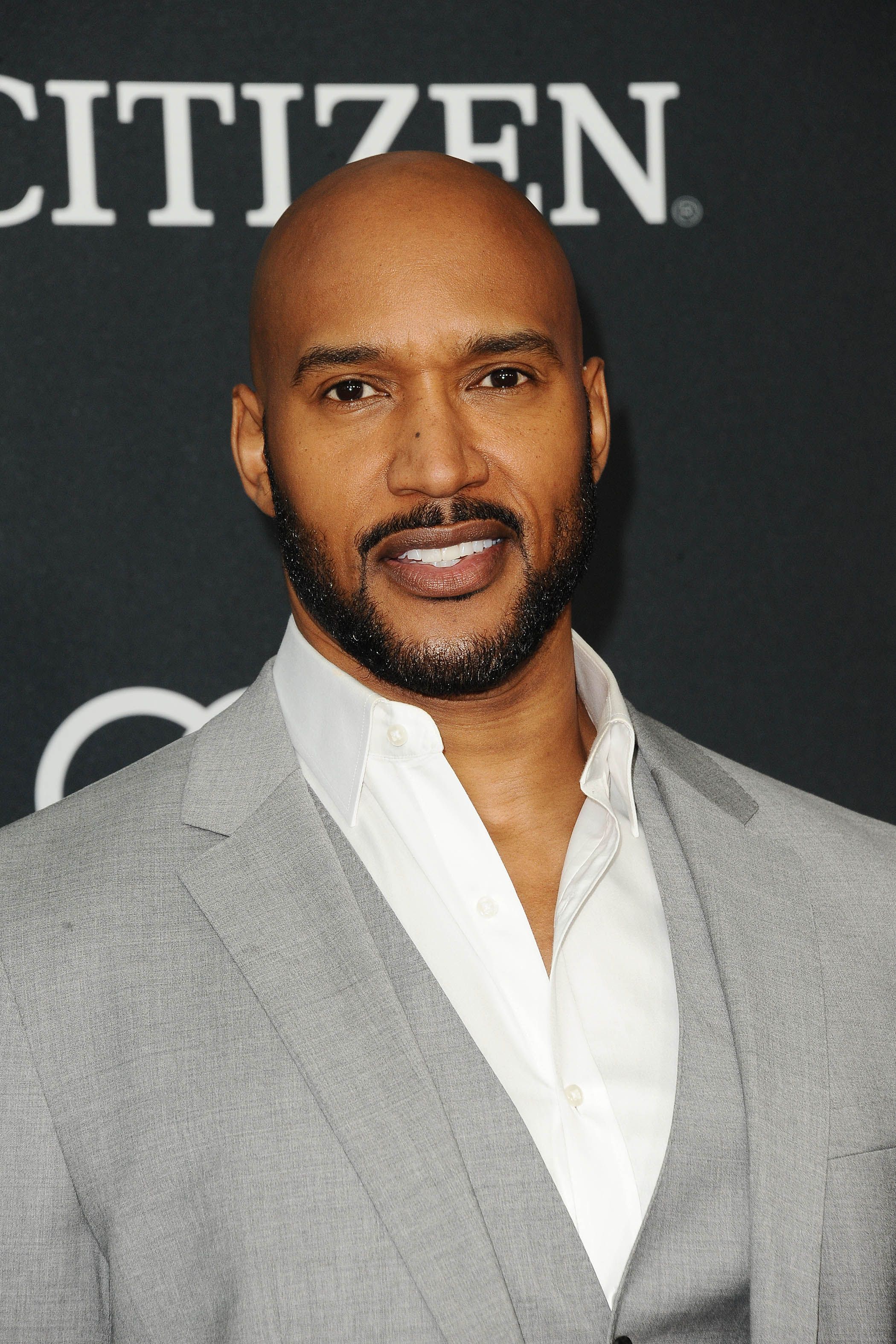 Henry Simmons ScreenRant