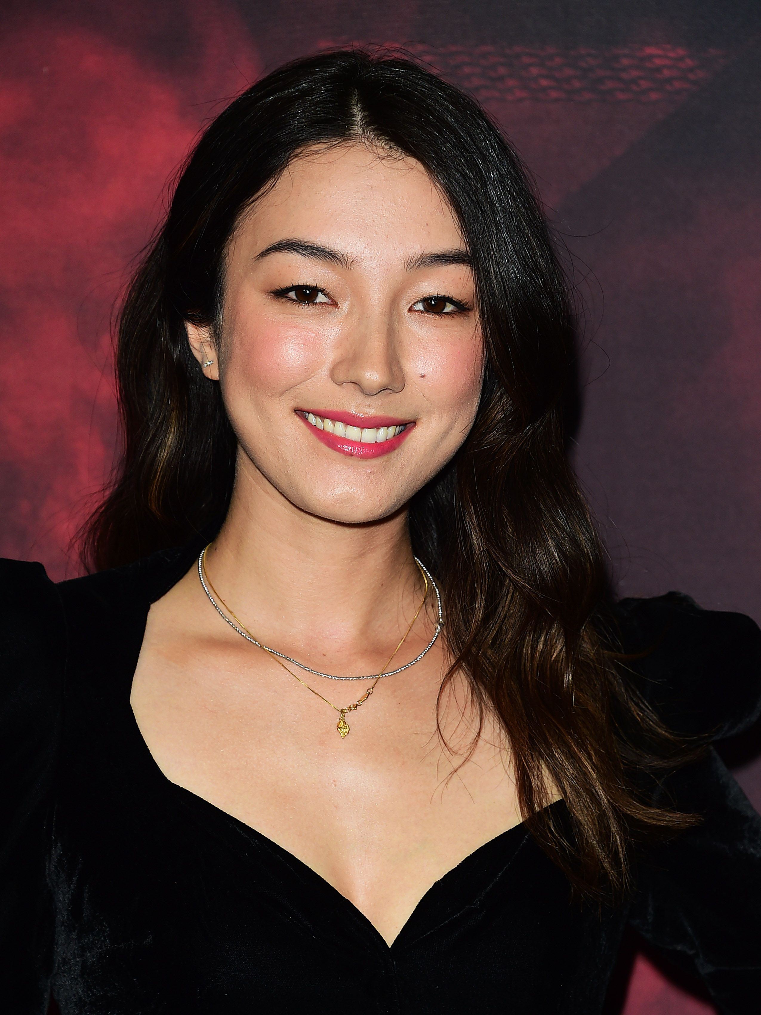 Natasha Liu Bordizzo | ScreenRant