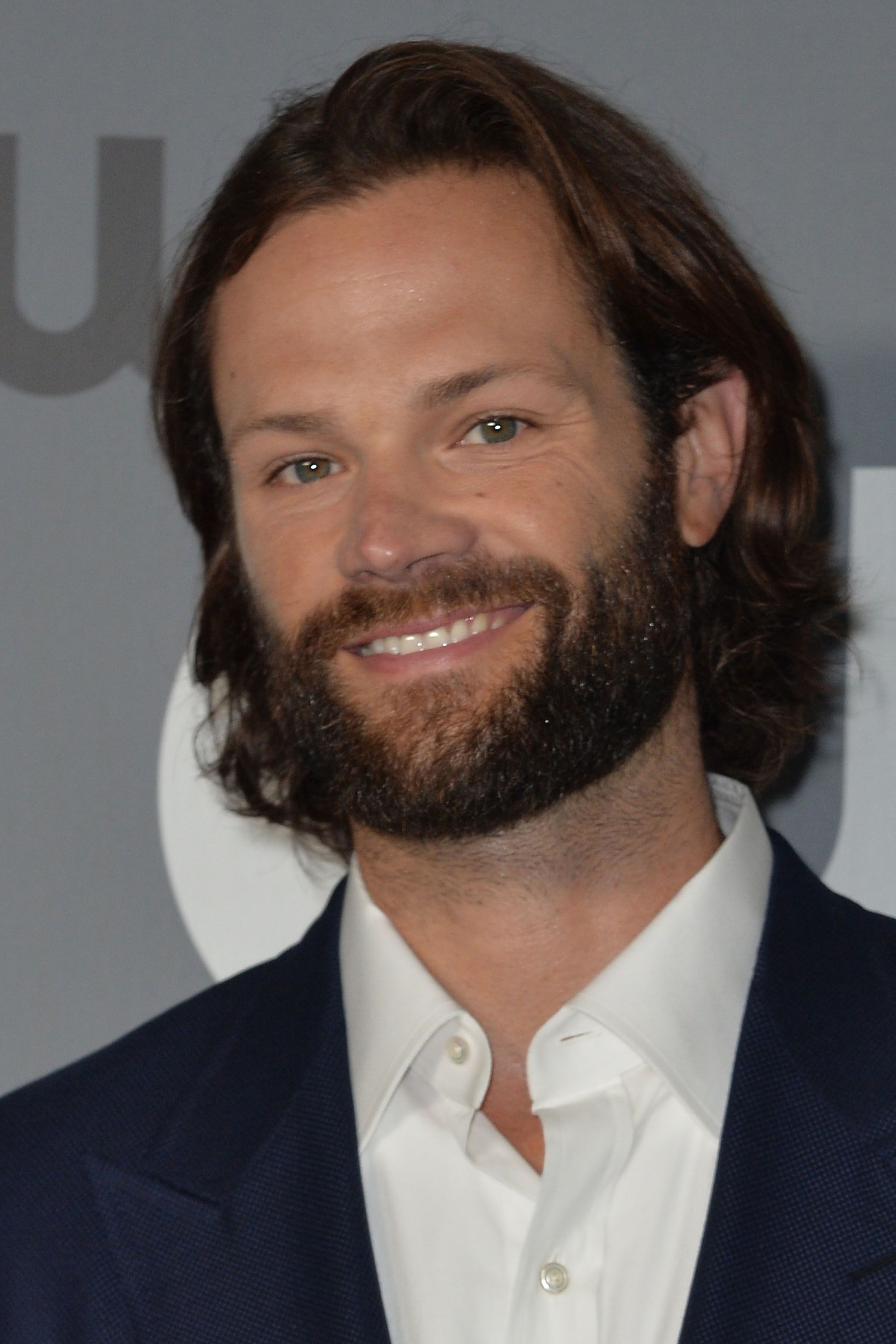 Headshot Of Jared Padalecki IN the 2019 CW Upfront
