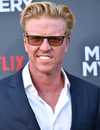 Headshot Of Jake Busey In The Murder Mystery Los Angeles Premiere