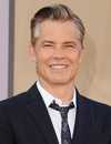 Headshot Of Timothy Olyphant In The World Premiere of Once Upon A Time In Hollywood