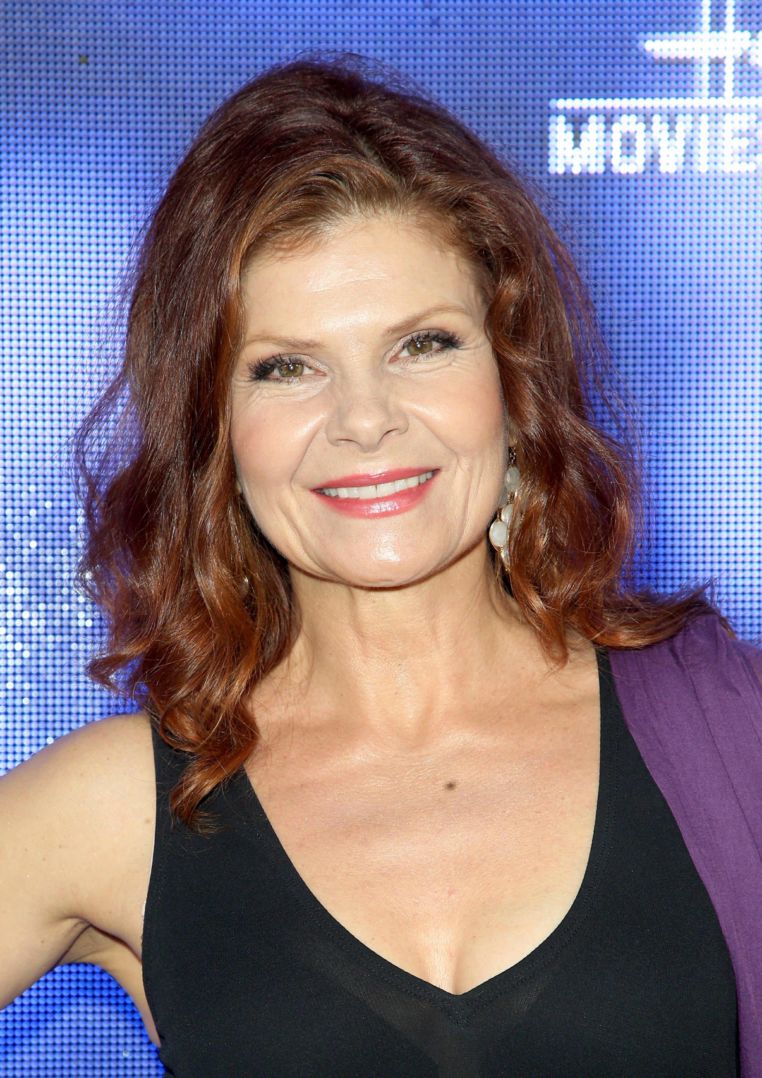 Headshot Of Lolita Davidovich