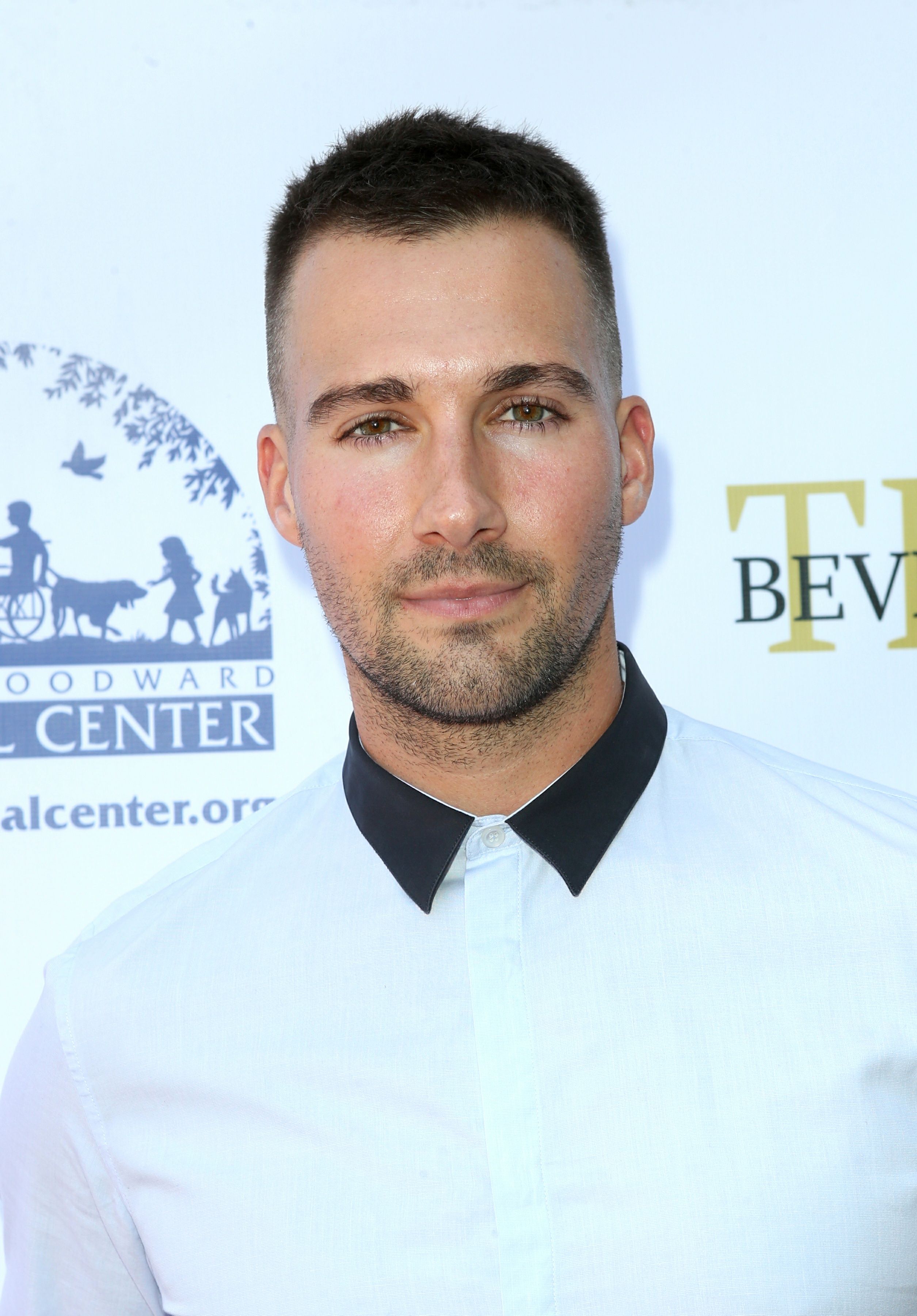 Headshot Of James Maslow In The 2019 Daytime Beauty Awards