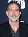Headshot Of Jeffrey Dean Morgan In The Premiere Of The Walking Dead