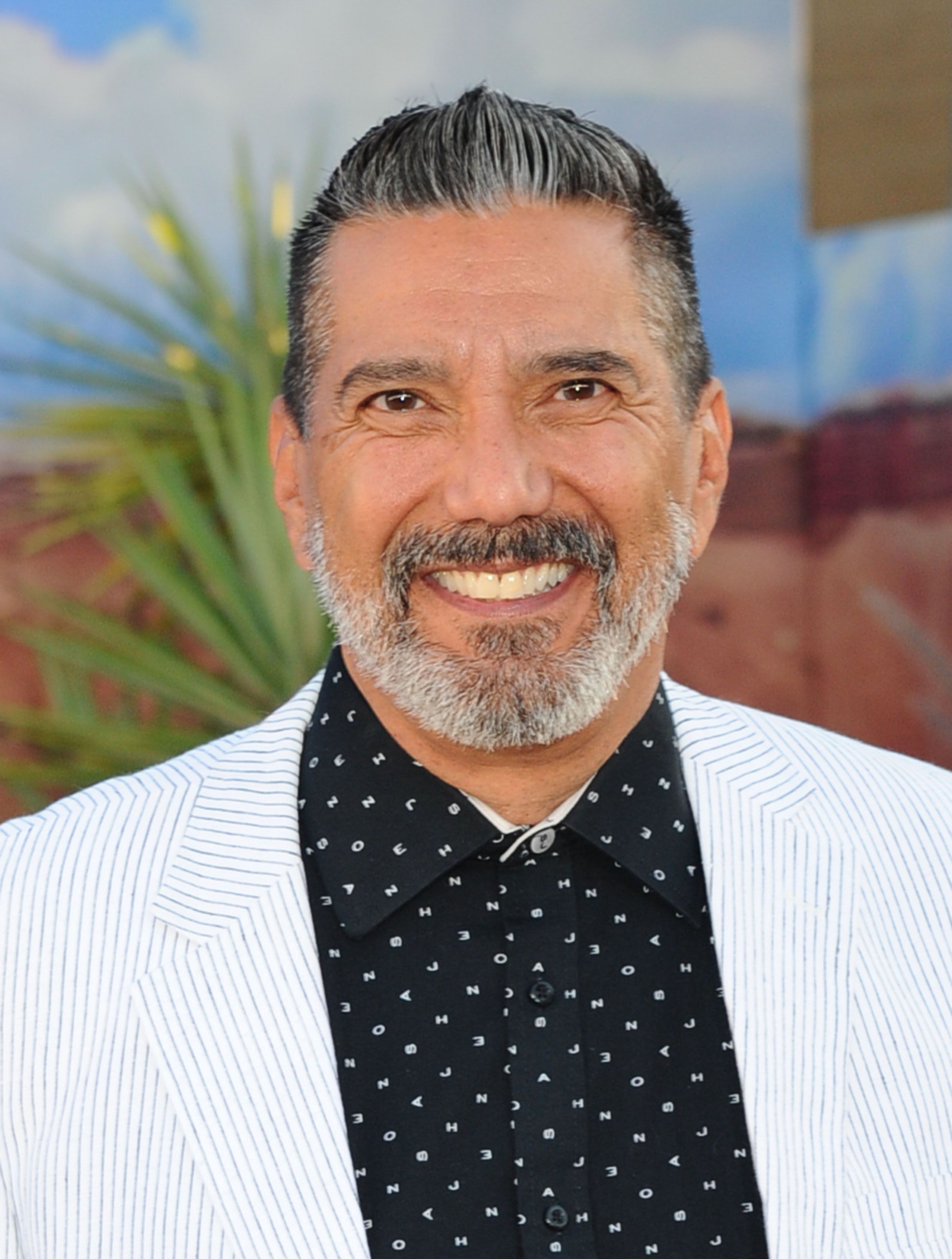 Headshot Of Steven Michael Quezada In The LA Premiere of El Camino: A Breaking Bad