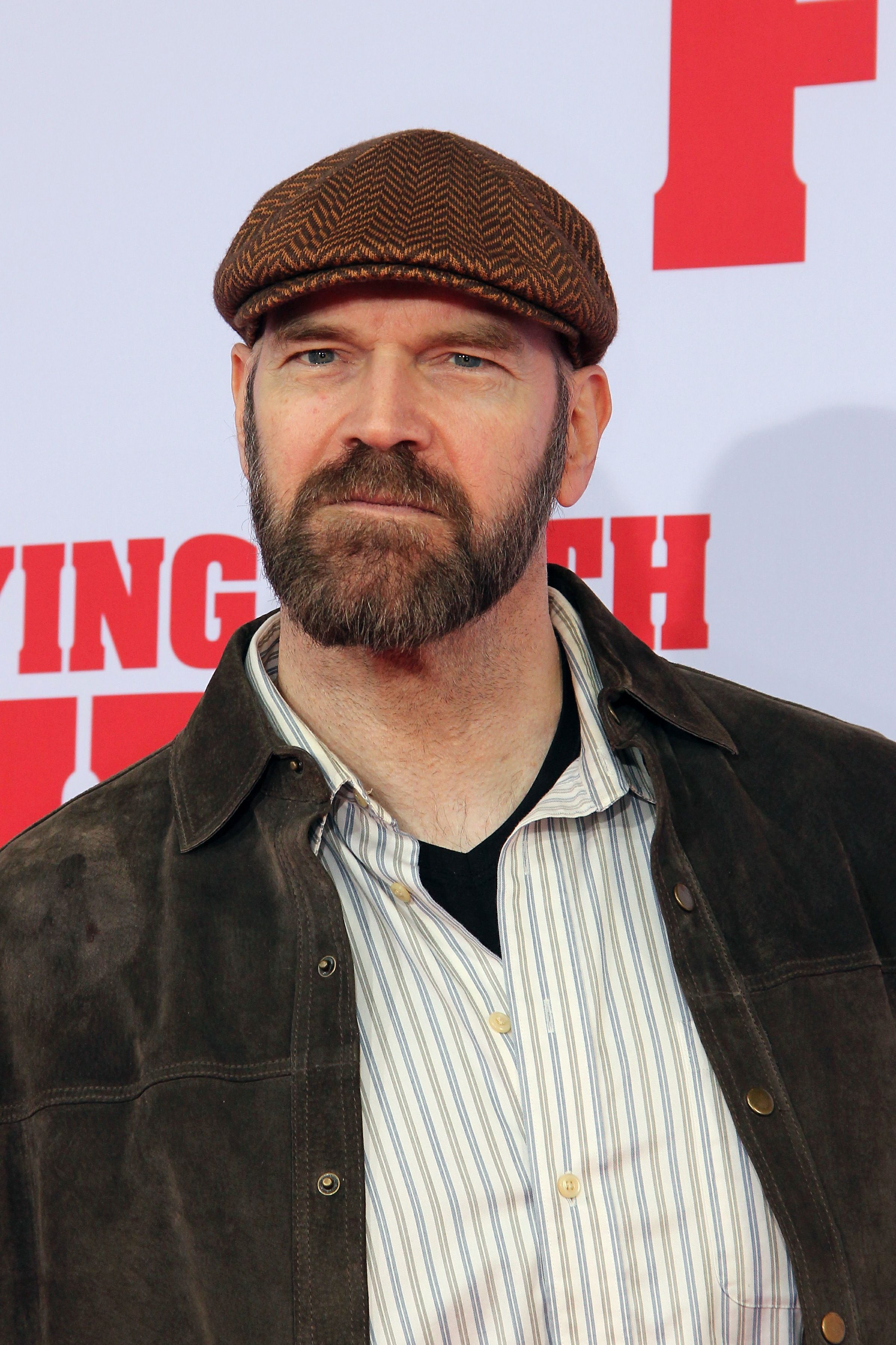 Headshot Of Tyler Mane In The US Premiere of Paramount Pictures