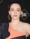 Headshot of Kat Dennings