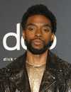 Headshot Of Chadwick Boseman In The 2019 American Music Awards